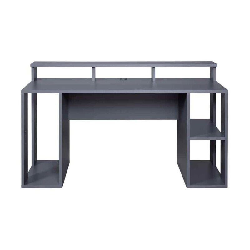 Bureau Design 'Gamer' 160cm Anthracite