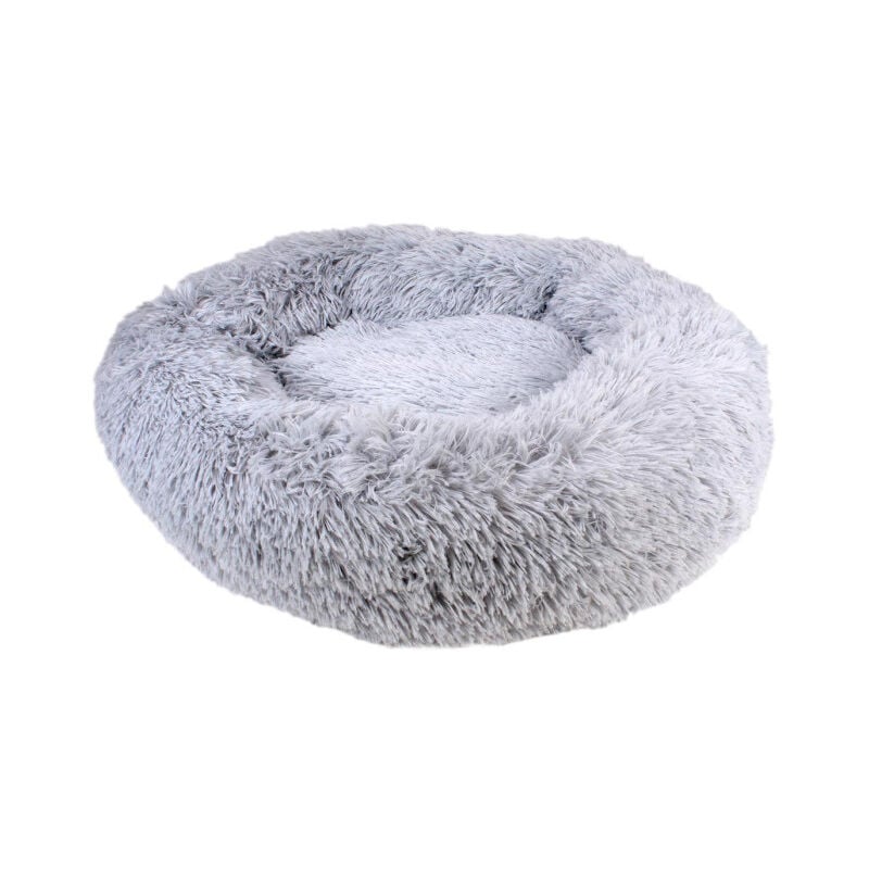 Coussin pour Chien & Chat 'Apaisant' 60cm Gris