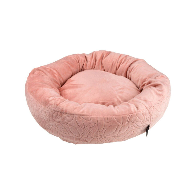 Coussin pour Chien & Chat "Boho" 50cm Bois de Rose