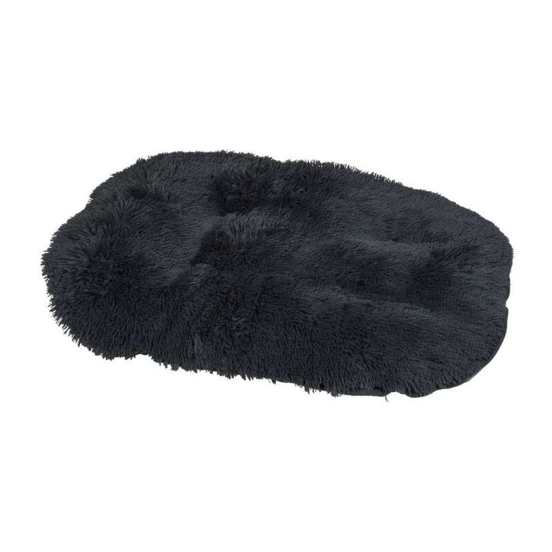 Coussin pour Chien & Chat 'Fluffy' 107cm Anthracite