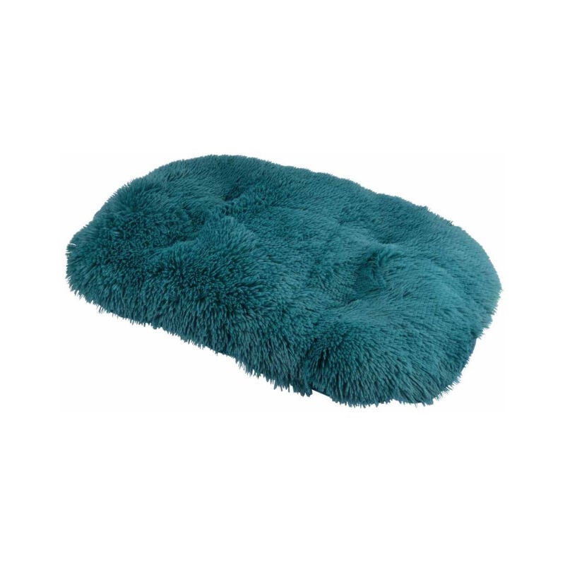 Coussin pour Chien & Chat 'Fluffy' 87cm Émeraude