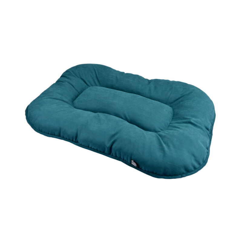 Coussin pour Chien & Chat 'Softy' 61cm Émeraude Coussin pour Chien & Chat 'Softy' 61cm Émeraude