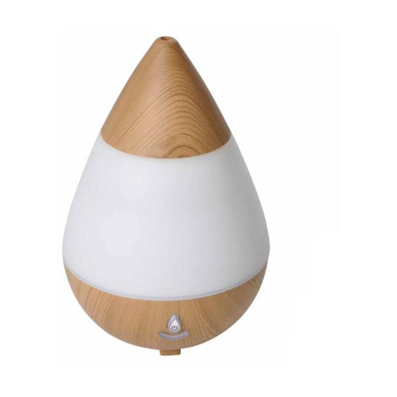 Diffuseur de Parfum Électrique 'Cône' 235ml Naturel