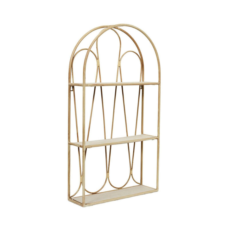 Étagère Murale Arche "Java" 73cm Naturel Étagère Murale Arche "Java" 73cm Naturel