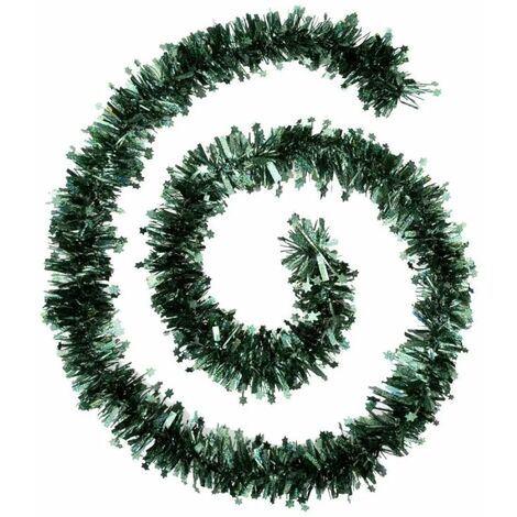 Paris Prix - Guirlande De Noël colorama 200cm Vert Olive