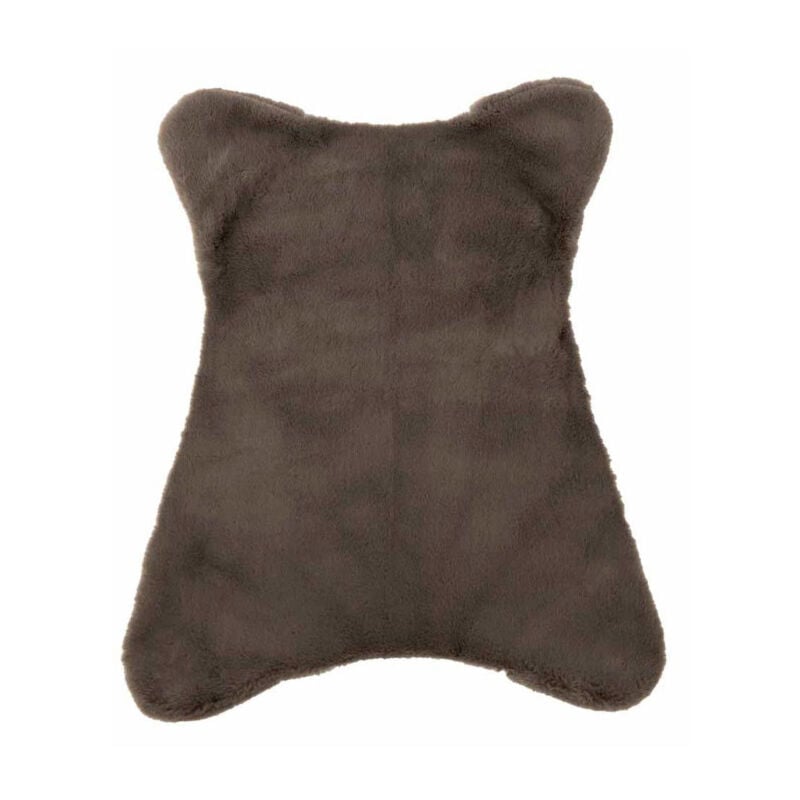 Housse de Chaise 'Butterfly' 97cm Gris