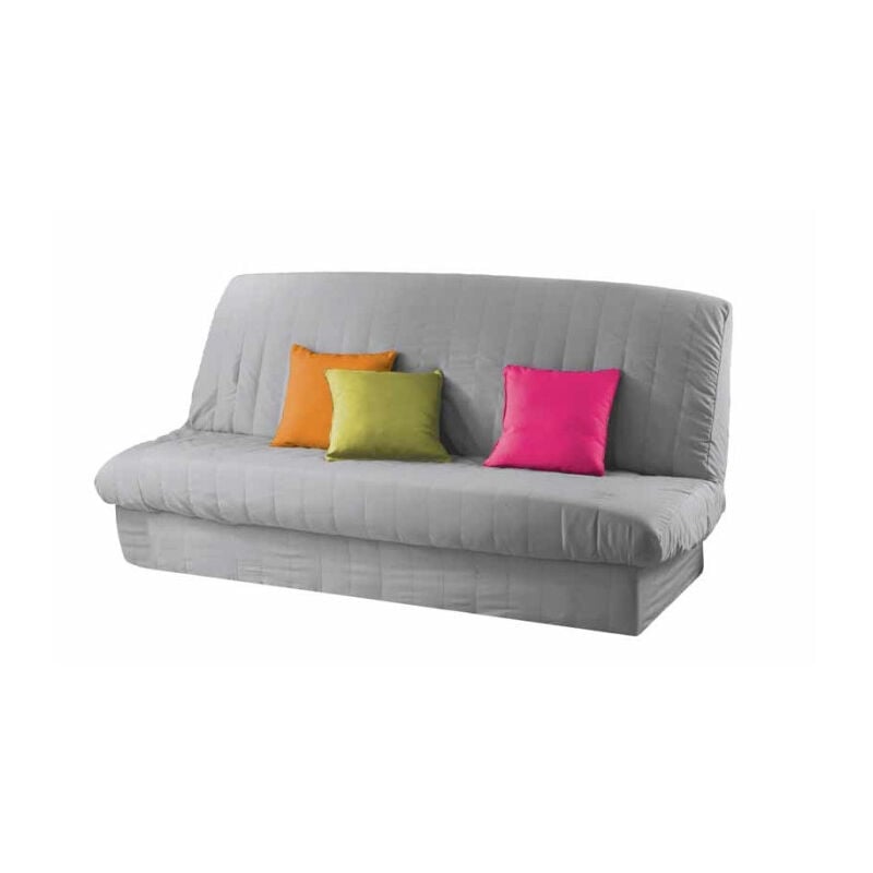 Housse de Clic-Clac 'Essentiel' 120x140cm Gris