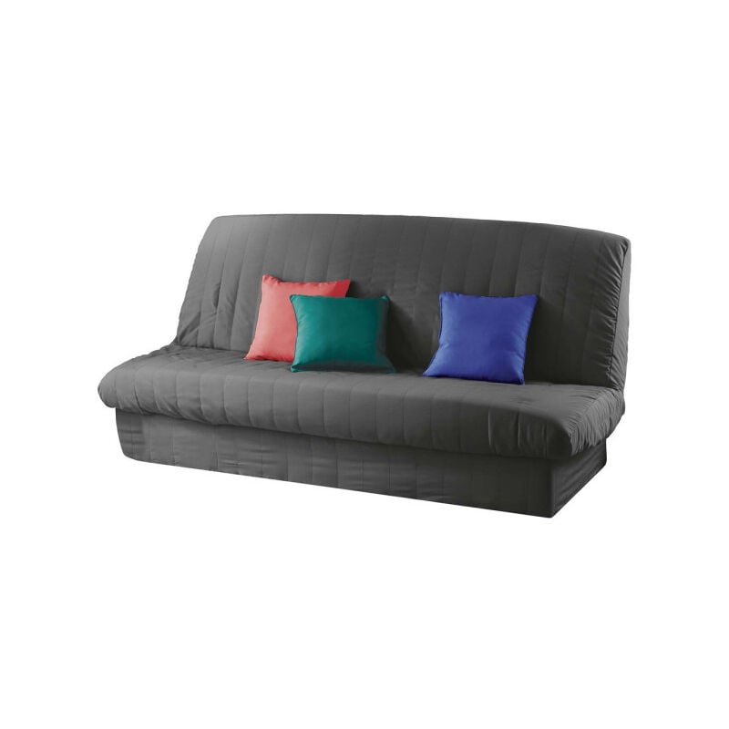 Housse de Clic-Clac 'Essentiel' 120x140cm Béton