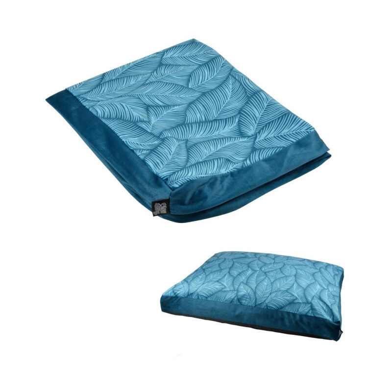 Housse de Coussin pour Chien & Chat 'Everplant' 100cm Emeraude Housse de Coussin pour Chien & Chat 'Everplant' 100cm Emeraude