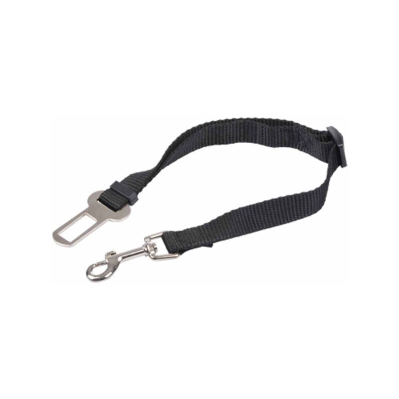 Laisse de Sécurité pour Chien 'Voiture' 50cm Noir Laisse de Sécurité pour Chien 'Voiture' 50cm Noir