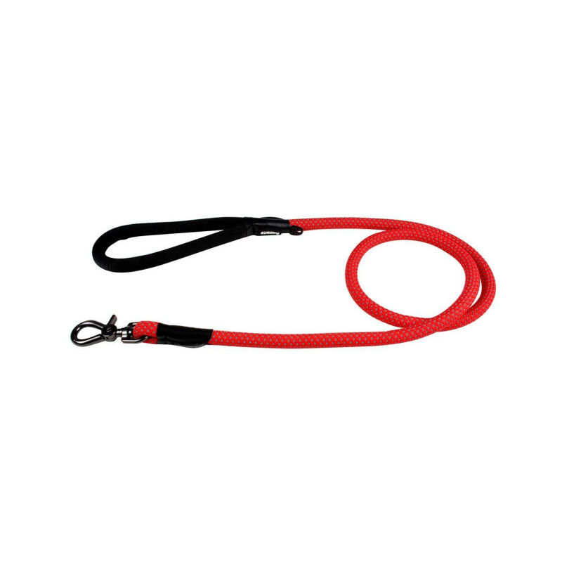Laisse pour Chien 'Corde Expert' 150cm Rouge Laisse pour Chien 'Corde Expert' 150cm Rouge