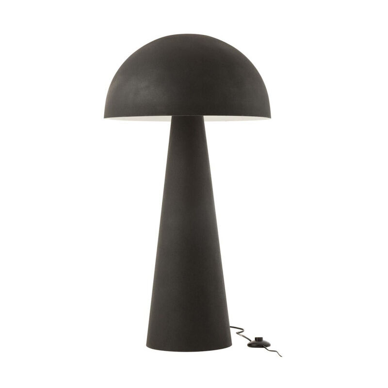 Lampadaire Design "Champignon" 95cm Noir Mat Lampadaire Design "Champignon" 95cm Noir Mat