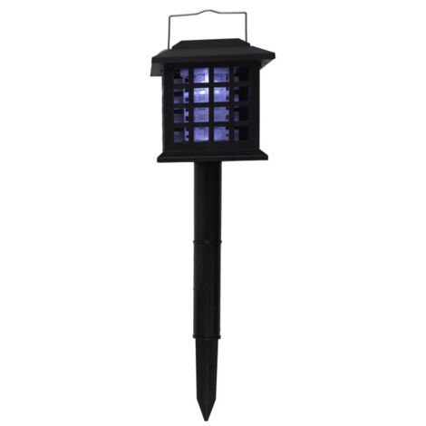 Lampe solaire anti-moustique et éclairante Lumisky Fly