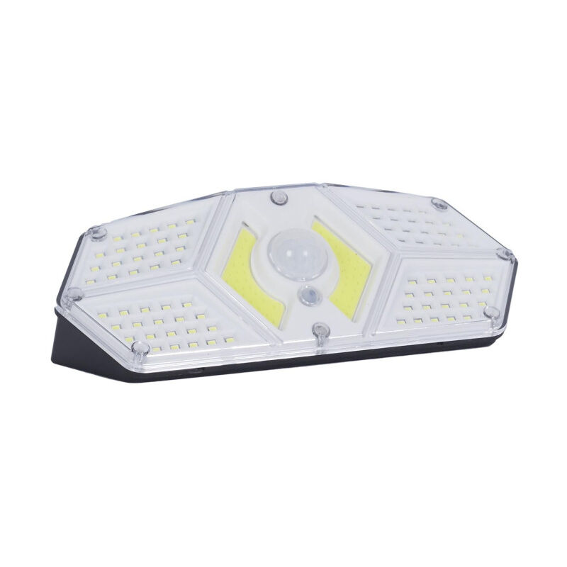 Lampe Solaire Led 'Extérieur' 20cm Noir Lampe Solaire Led 'Extérieur' 20cm Noir
