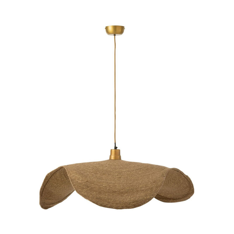 Lampe Suspension "Moonj" 94cm Naturel