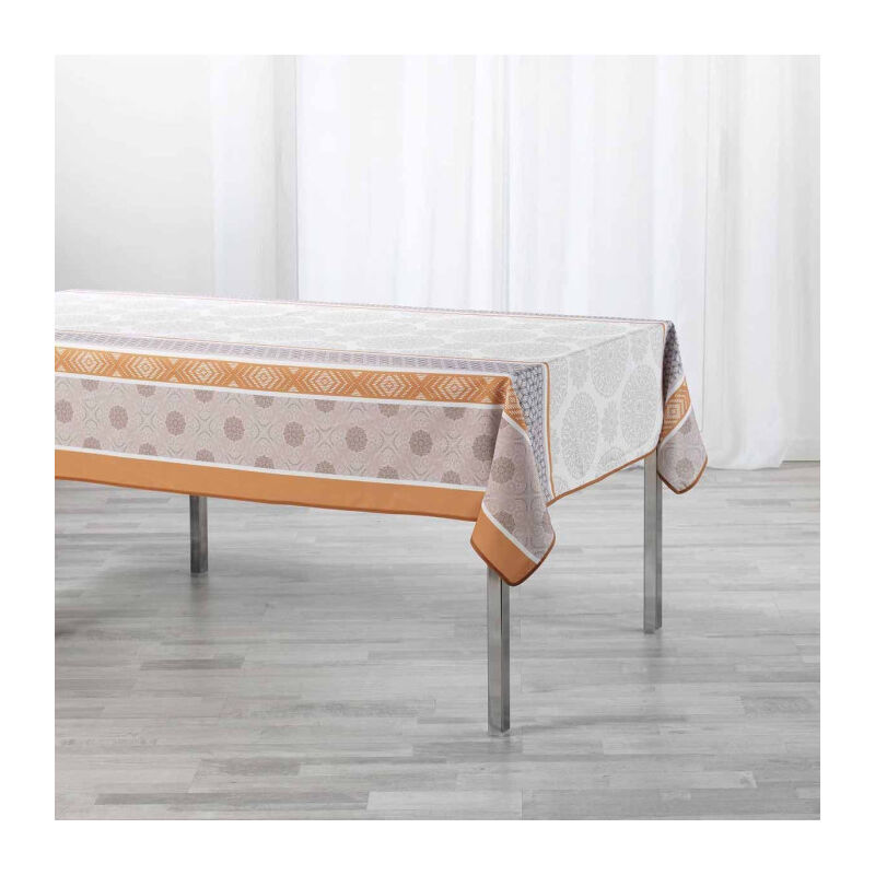 Nappe Antitache 'Botello' 150x200cm Naturel Nappe Antitache 'Botello' 150x200cm Naturel