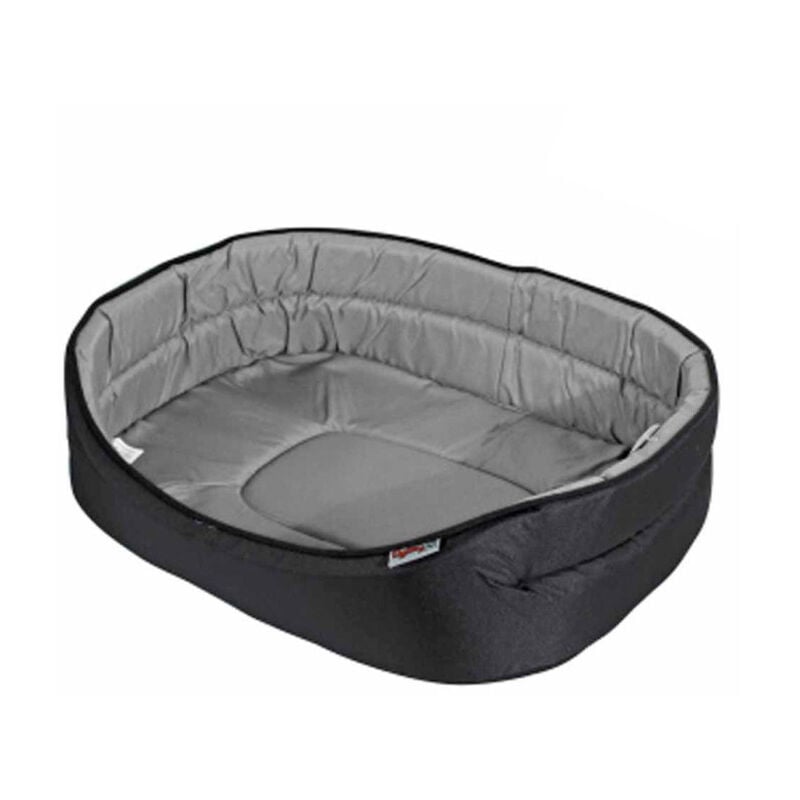 Panier Ovale pour Chien & Chat 'Essentiel' 65cm Noir