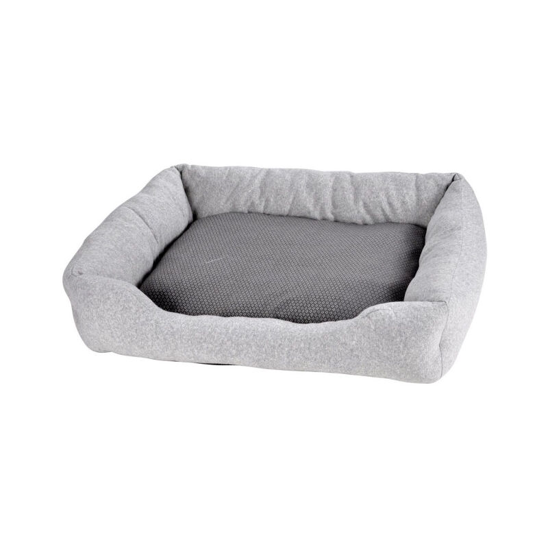 Panier pour Chien & Chat 'Graphene' 50cm Gris Panier pour Chien & Chat 'Graphene' 50cm Gris