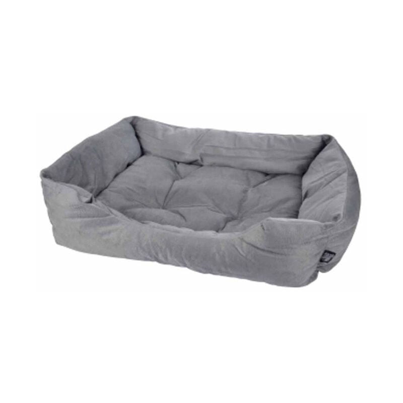 Panier pour Chien & Chat 'Python' 65cm Gris