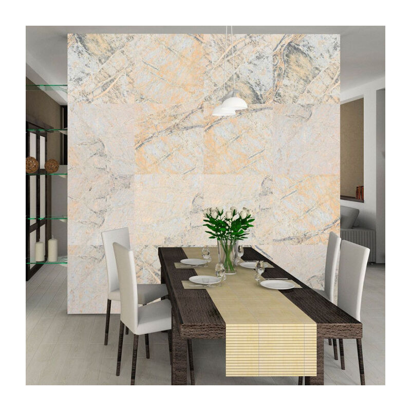 Papier Peint 'Beauté du Marbre' 50x1000cm