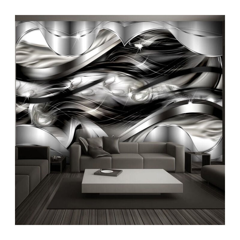 Papier Peint 'Brouillards' 70 x 100 cm