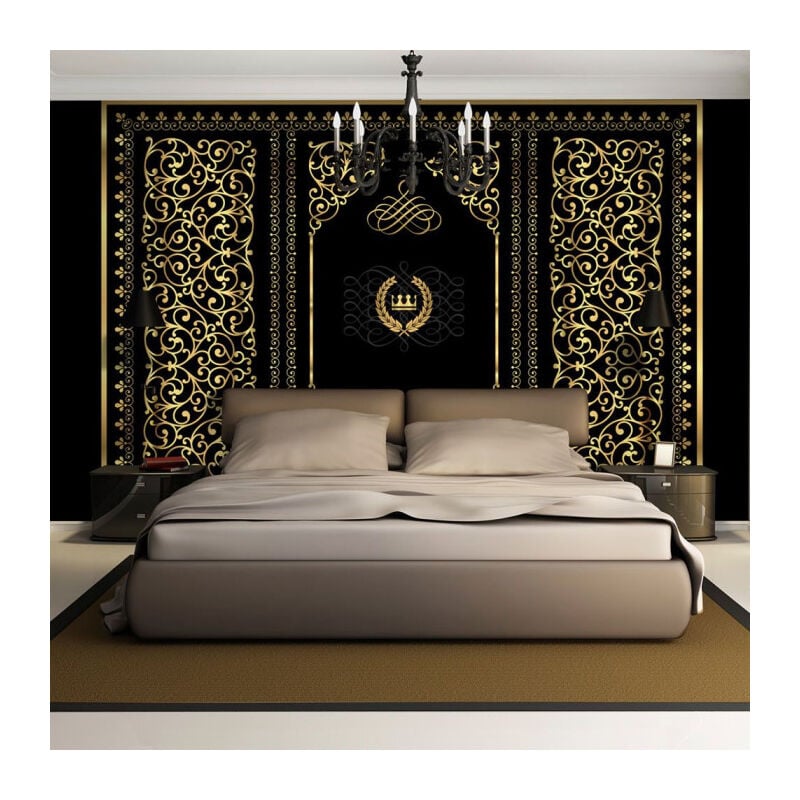 Papier Peint 'Charm of the Night' 105 x 150 cm