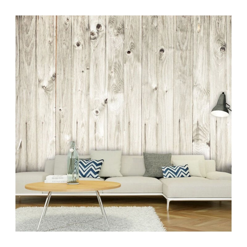 Papier Peint 'Clôture en Bois' 231 x 300 cm