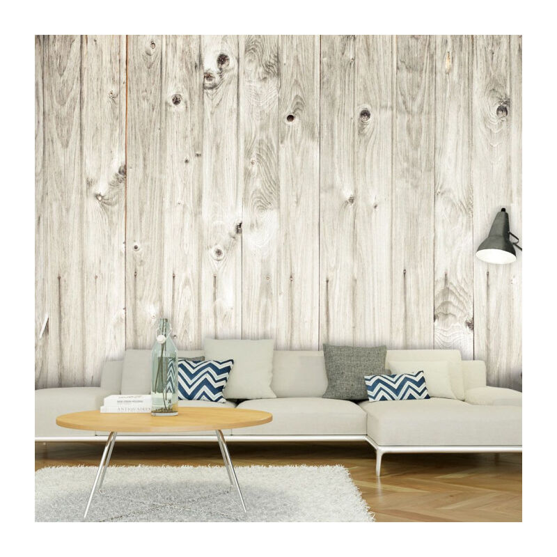 Papier Peint 'Clôture en Bois' 154 x 200 cm