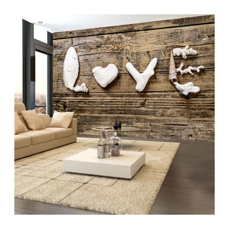 Papier Peint 'Declaration of Love' 70 x 100 cm