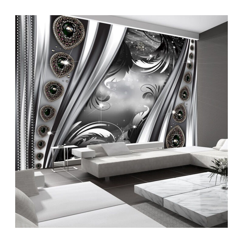 Papier Peint 'Jewelry & Abstract' 70 x 100 cm