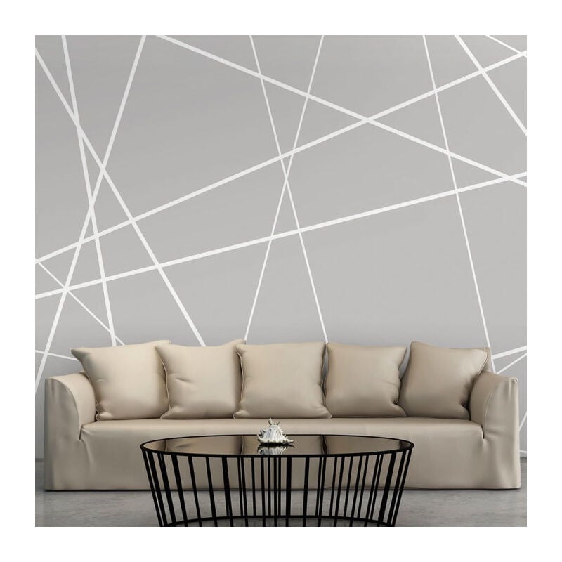 Papier Peint 'Modern Cobweb' 280 x 400 cm