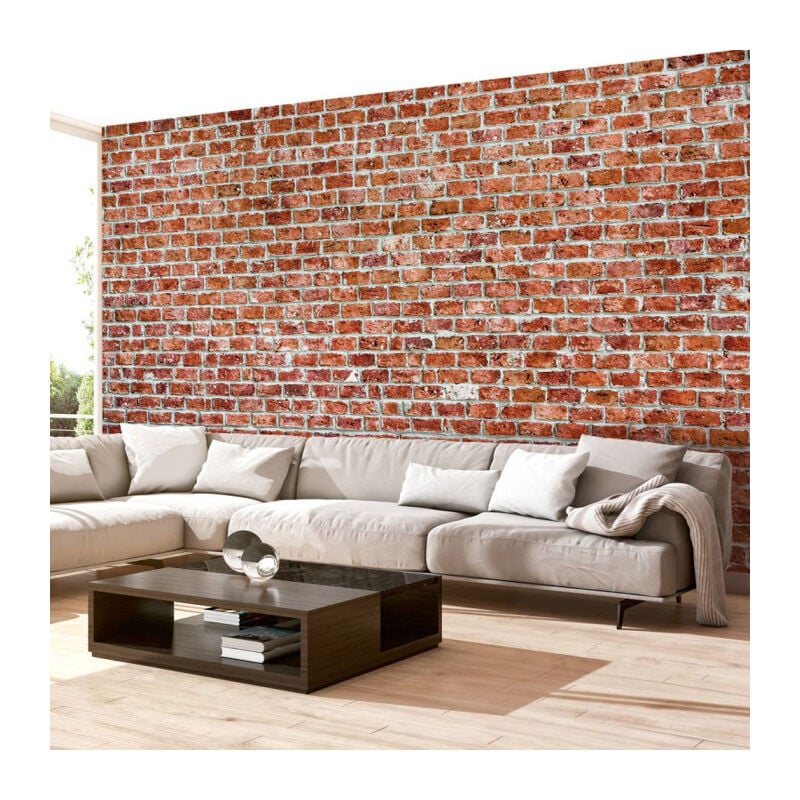 Papier Peint 'Red Rock' 105 x 150 cm