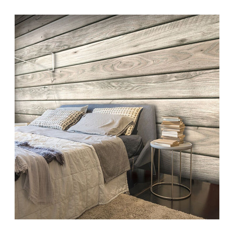 Papier Peint 'Rustic Atmosphere' 70 x 100 cm