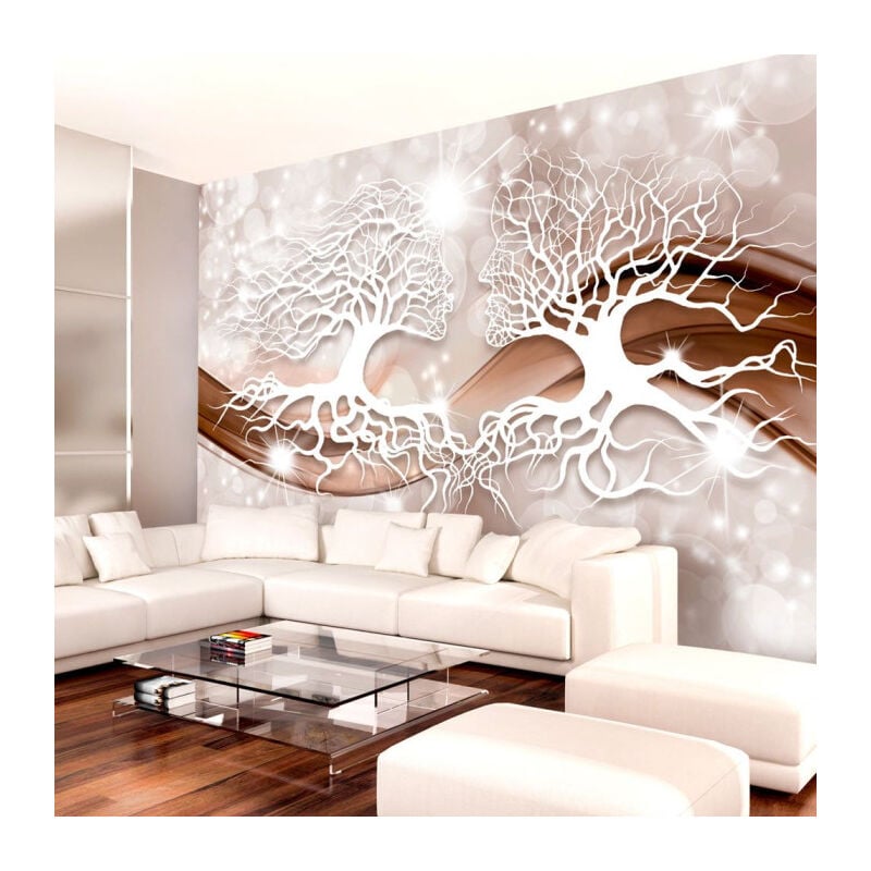 Papier Peint 'Structure of Love' 70 x 100 cm