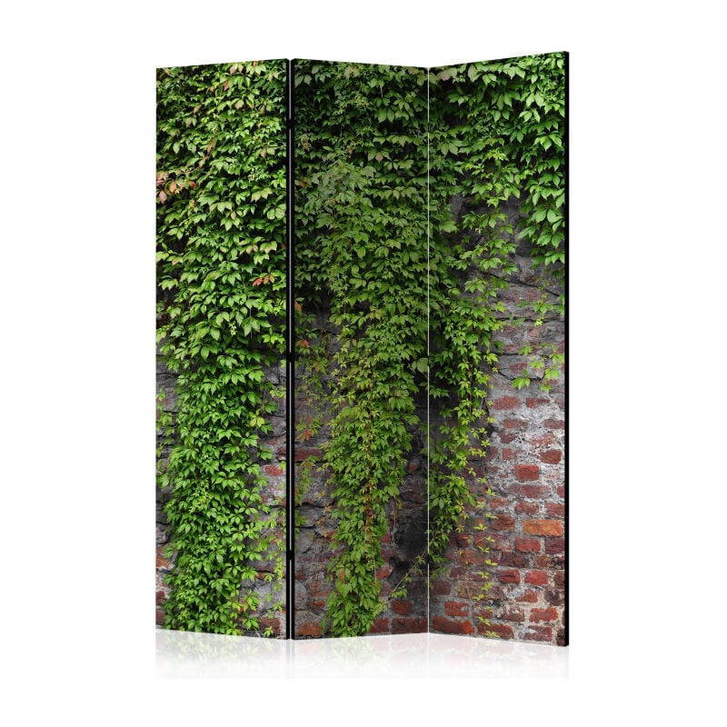 Paravent 3 Volets 'Brick & Ivy' 135x172cm