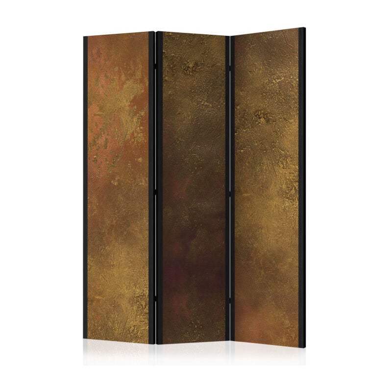 Paravent 3 Volets 'Golden Temptation' 135x172cm