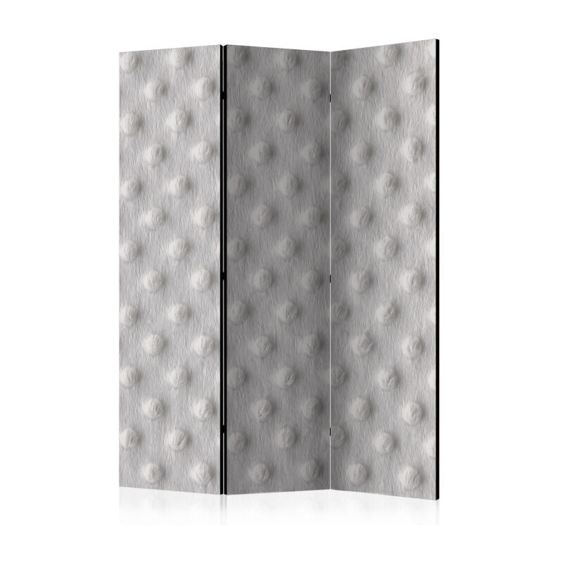 Paravent 3 Volets 'Little White Bear' 135x172cm