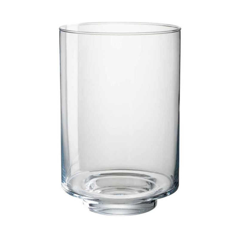 Photophore Design "Laura" 35cm Transparent