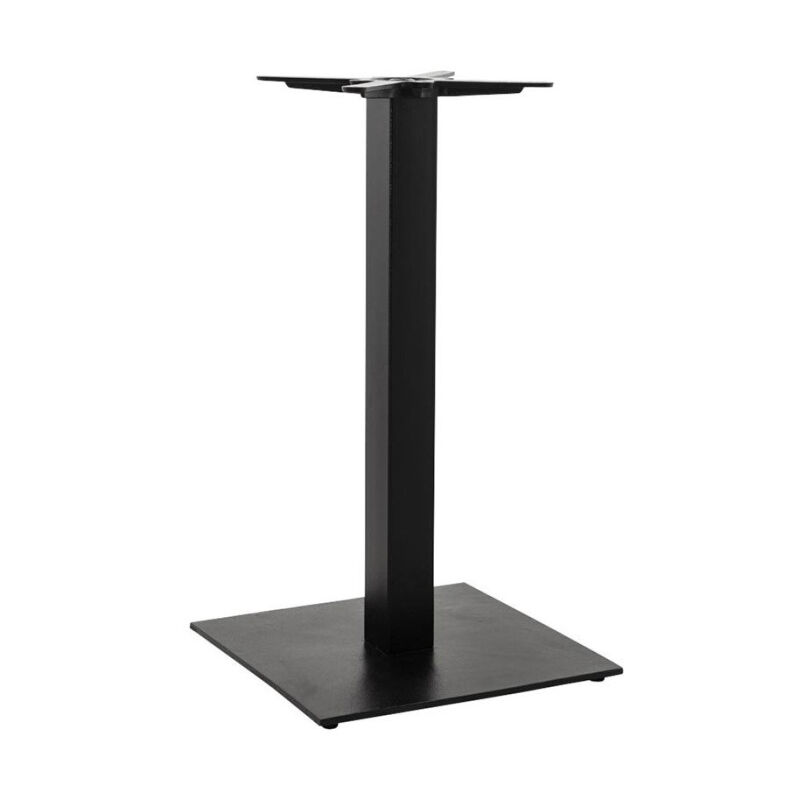 Pied de Table 'Hero' 90cm Noir