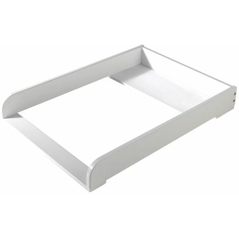 Plan à langer Rond avec bande large pour la commode Hemnes d'IKEA 108 cm -   France