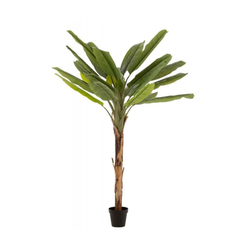 Paris Prix - Plante Artificielle en Pot 'Bananier' 250cm Vert