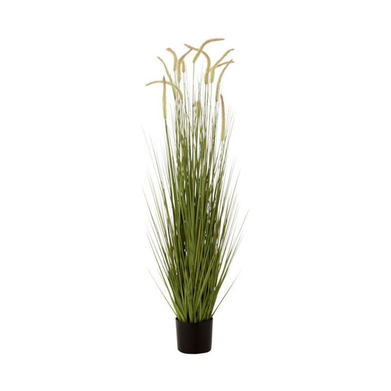 Paris Prix - Plante Artificielle 'Herbes Graminées' 150cm Vert