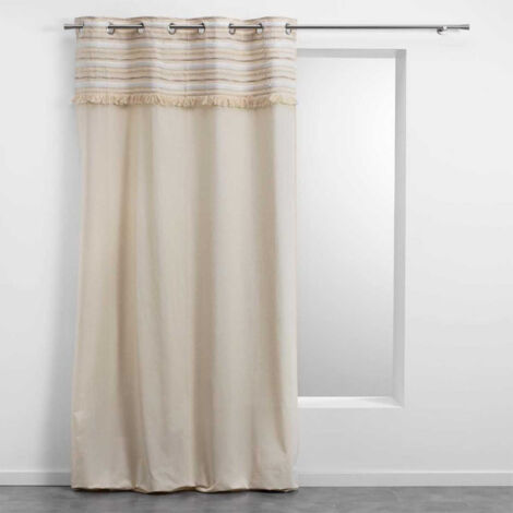 Paires De Rideaux Pottery Barn – Lin/coton Blanc – Doublés – Œillets – 50x96 Pouces – Neufs Avec Défauts Mineurs