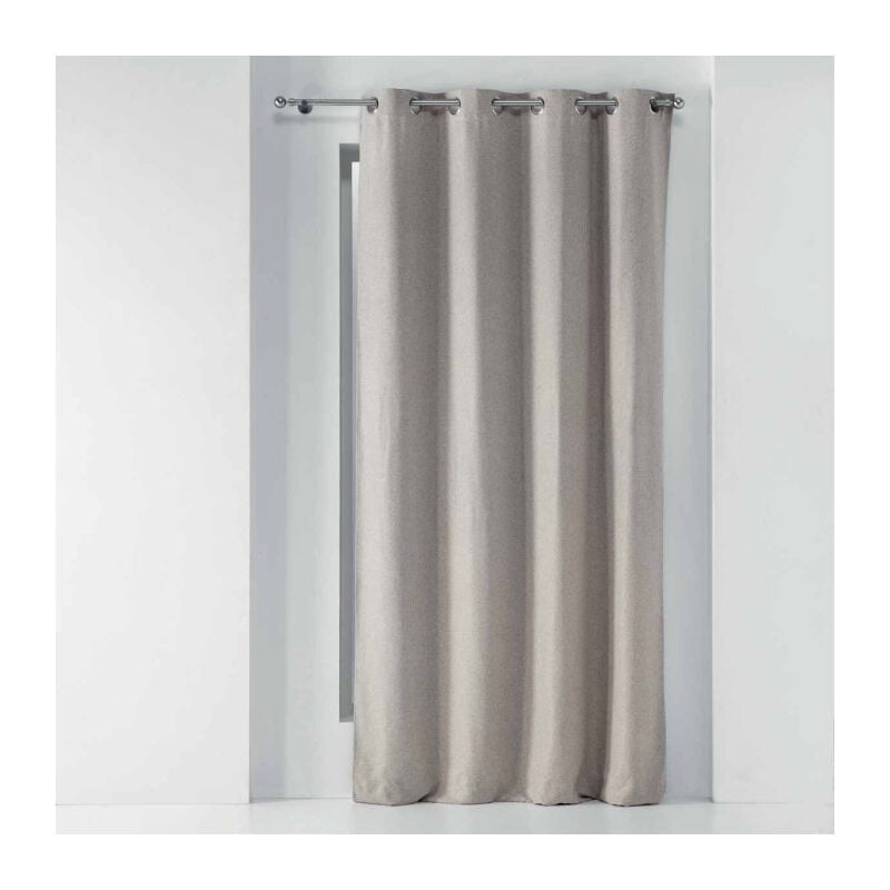 Rideau Occultant 'Chinea' 135x240cm Lin