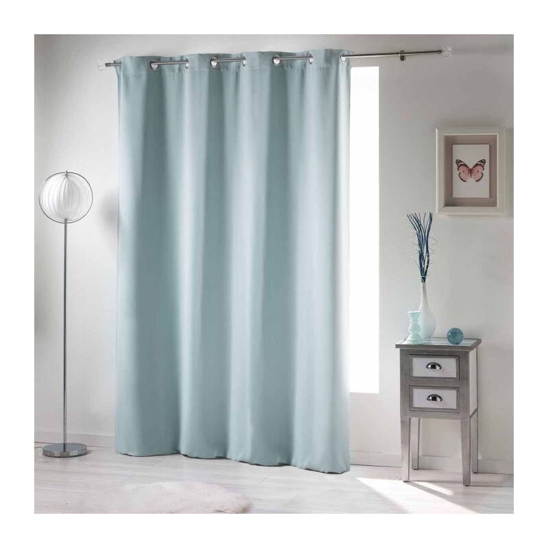 Rideau Occultant 'Occult' 135x280cm Blanc