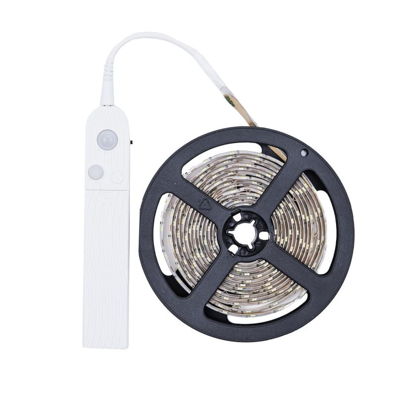 Ruban Led 'Détecteur de Mouvement' 3m Blanc