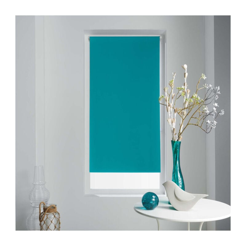 Store Enrouleur Occultant "Occult" 90x180cm Bleu