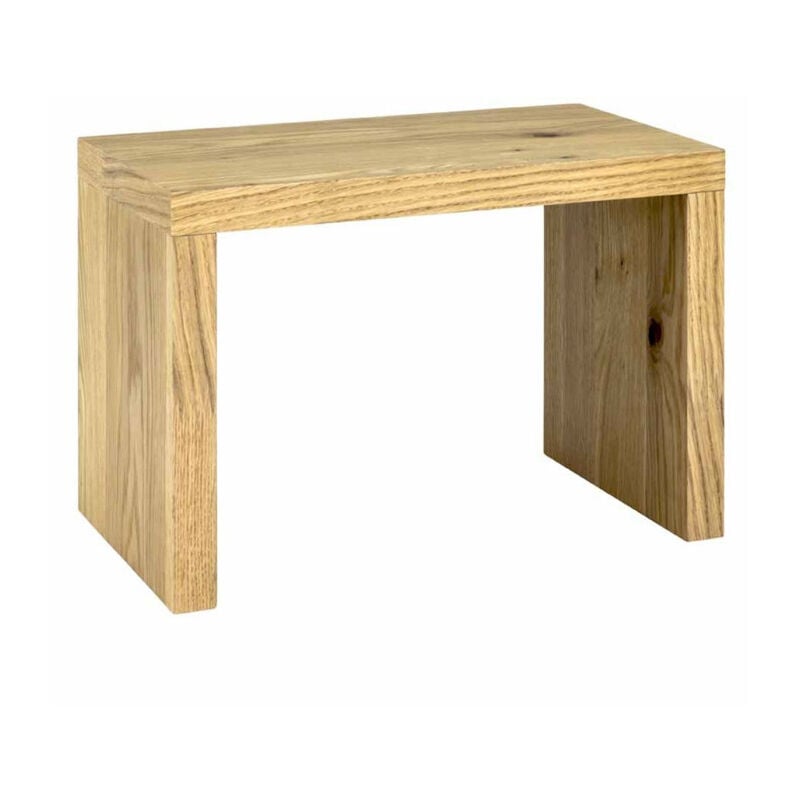 Table d'Appoint Design 'Cassis' 50cm Naturel