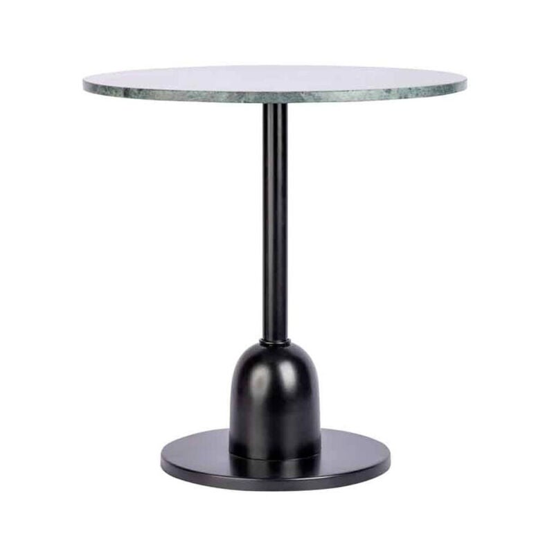 Table d'Appoint en Marbre 'Gordon' 48cm Vert