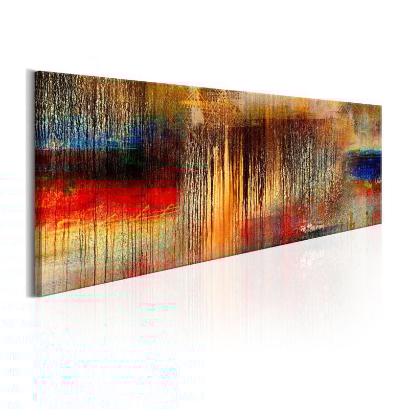 Tableau Imprimé 'Autumn Rain' 40 x 120 cm